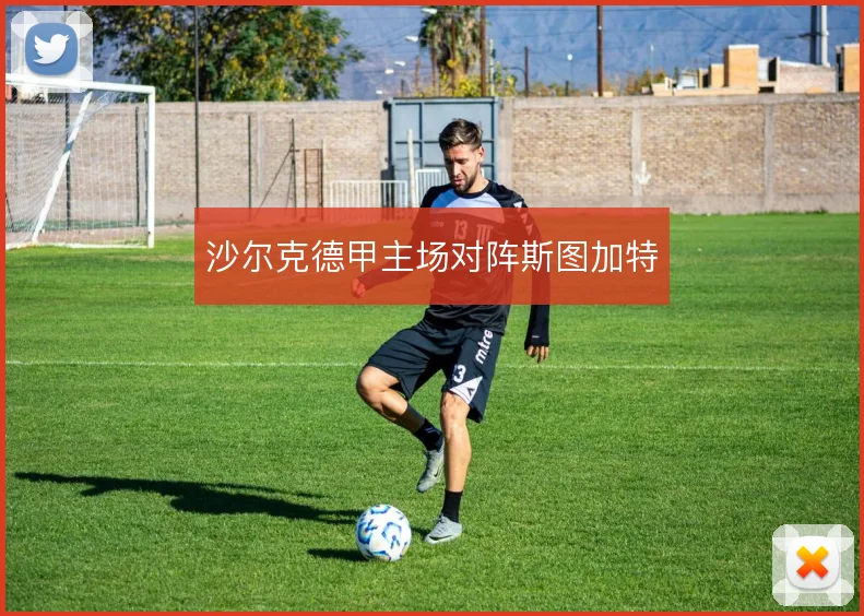沙尔克德甲主场对阵斯图加特